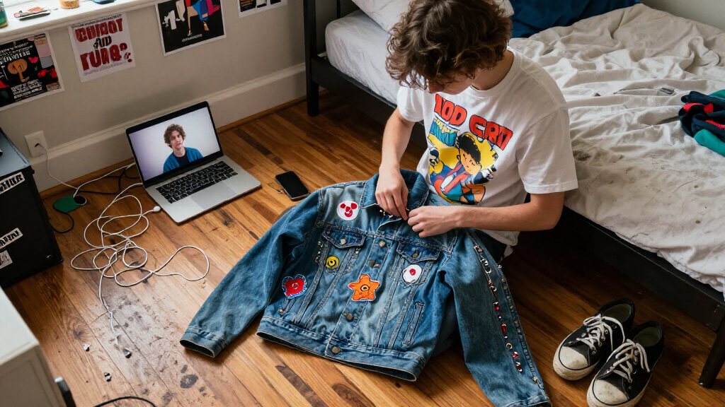 Out-of-Touch Adults' Guide To Kid Culture: What Is 'Loser Core'?