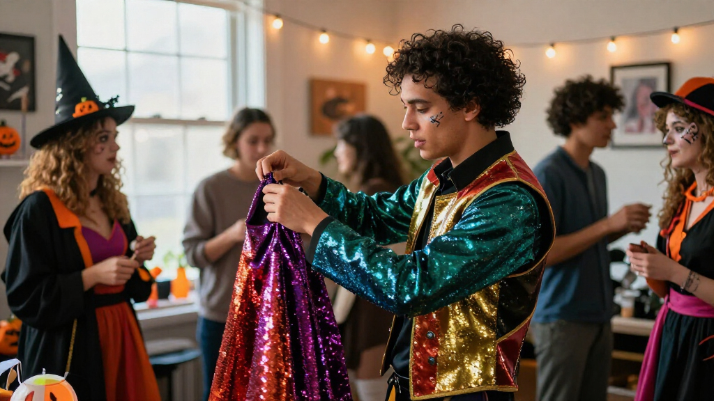 Pop Costumes: Our Popular Culture Expert Unpacks Halloween Trends