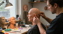 REVIEW: RUBBERHEAD: THE LIFE & MONSTERS OF STEVE JOHNSON Is A Delightful Portrait Of A Practical Effects Legend