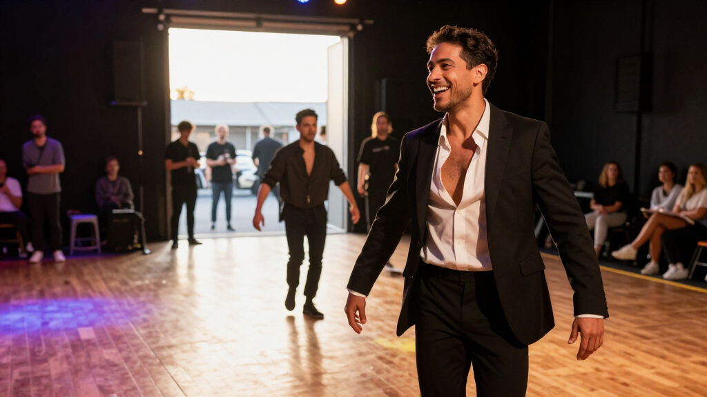 The Story Behind Guillermo Rodriguez’s Rise To DWTS Fan Favorite