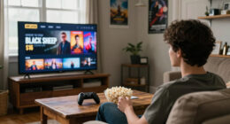 Where To Find Black Sheep (4K Ultra HD) For $16